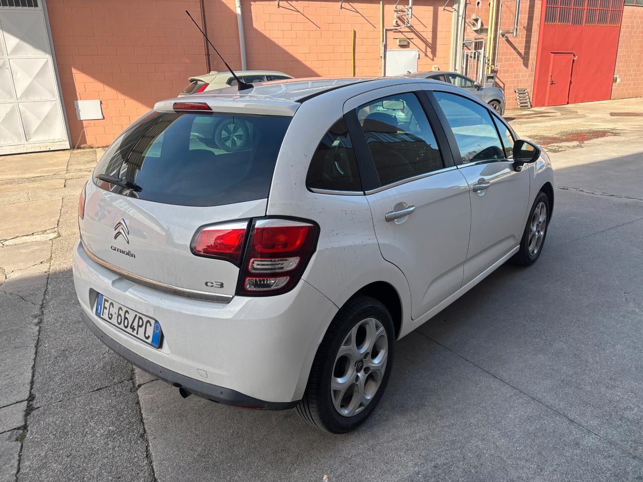 Citroen C3 PureTech 82 Live Edition