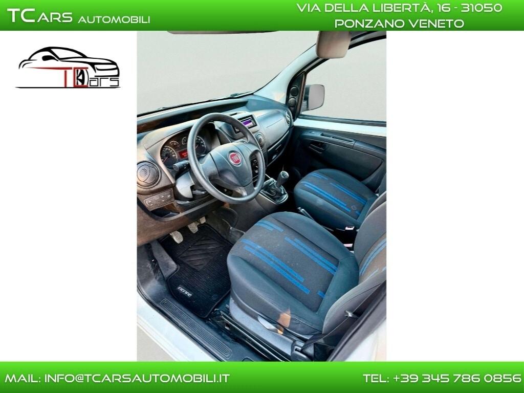 FIAT FIORINO 1.3 MJT -CATENA E FRIZIONE NUOVE