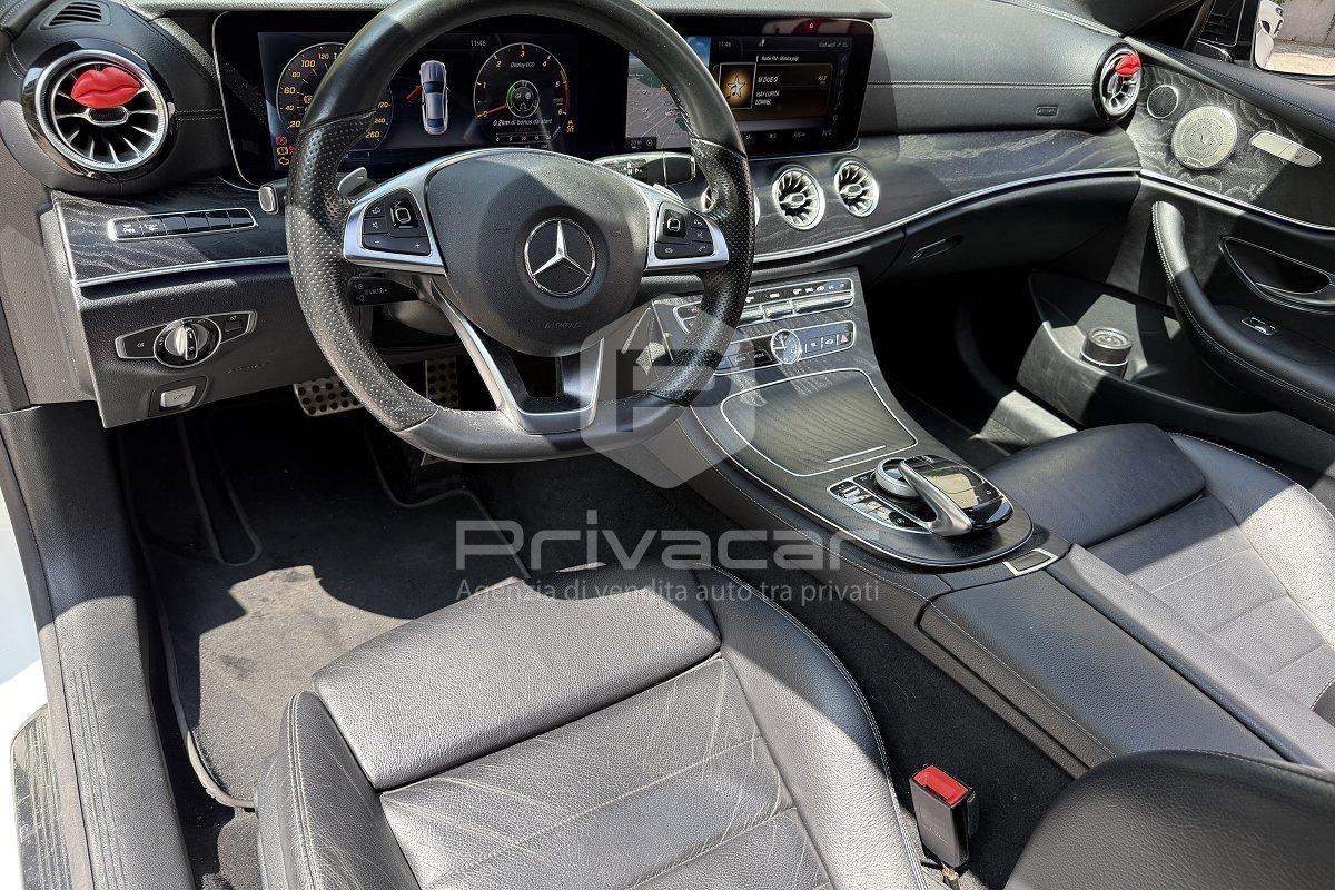 MERCEDES E 220 d 4Matic Premium Plus
