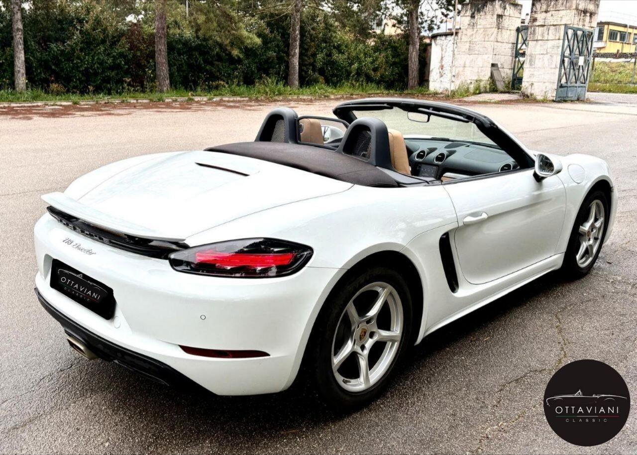 Porsche Boxster 718 come NUOVA