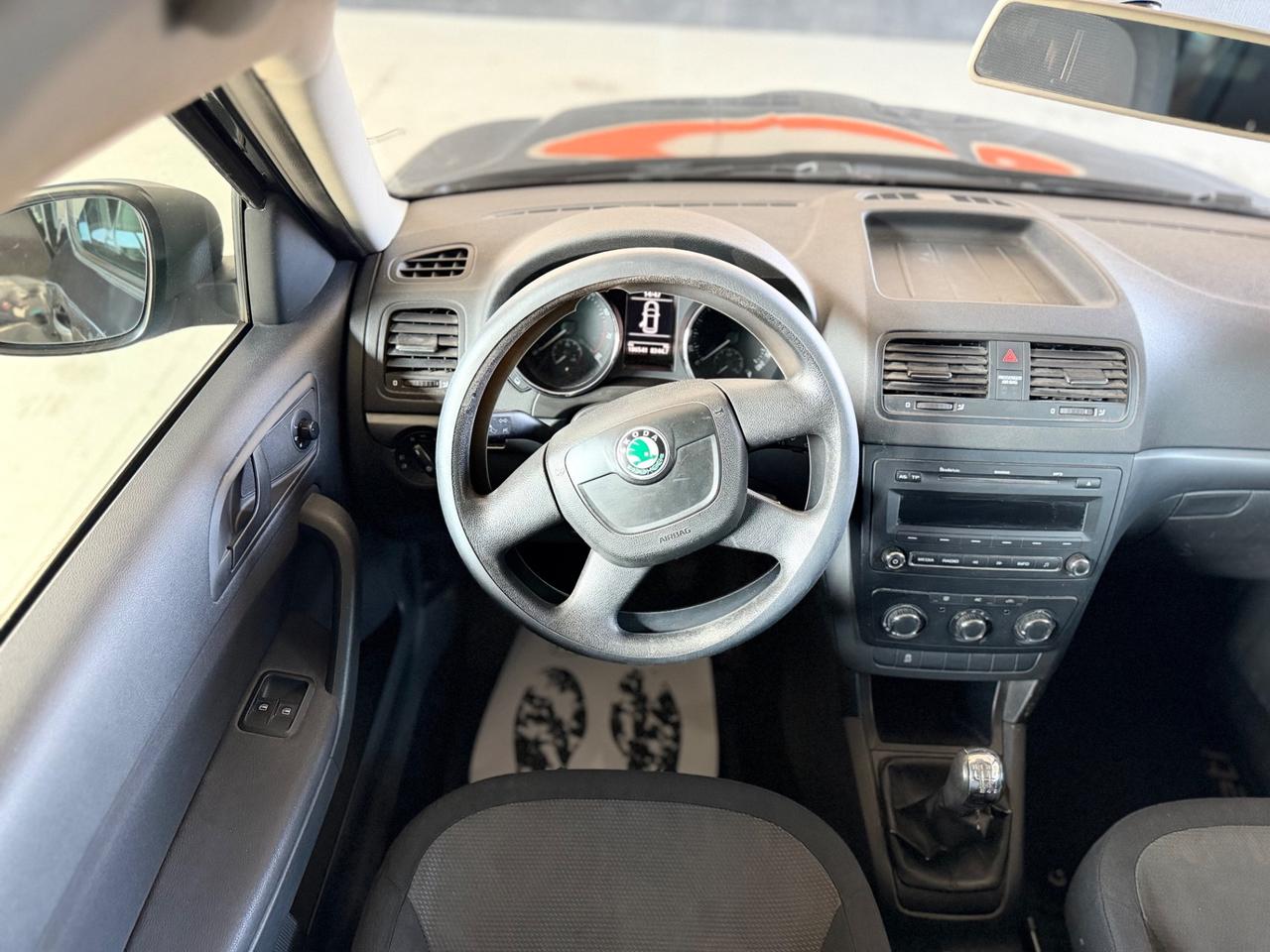 Skoda Yeti 1.2 TSI Active NEOPATENTATI CARROZZERIA DA RIVEDERE