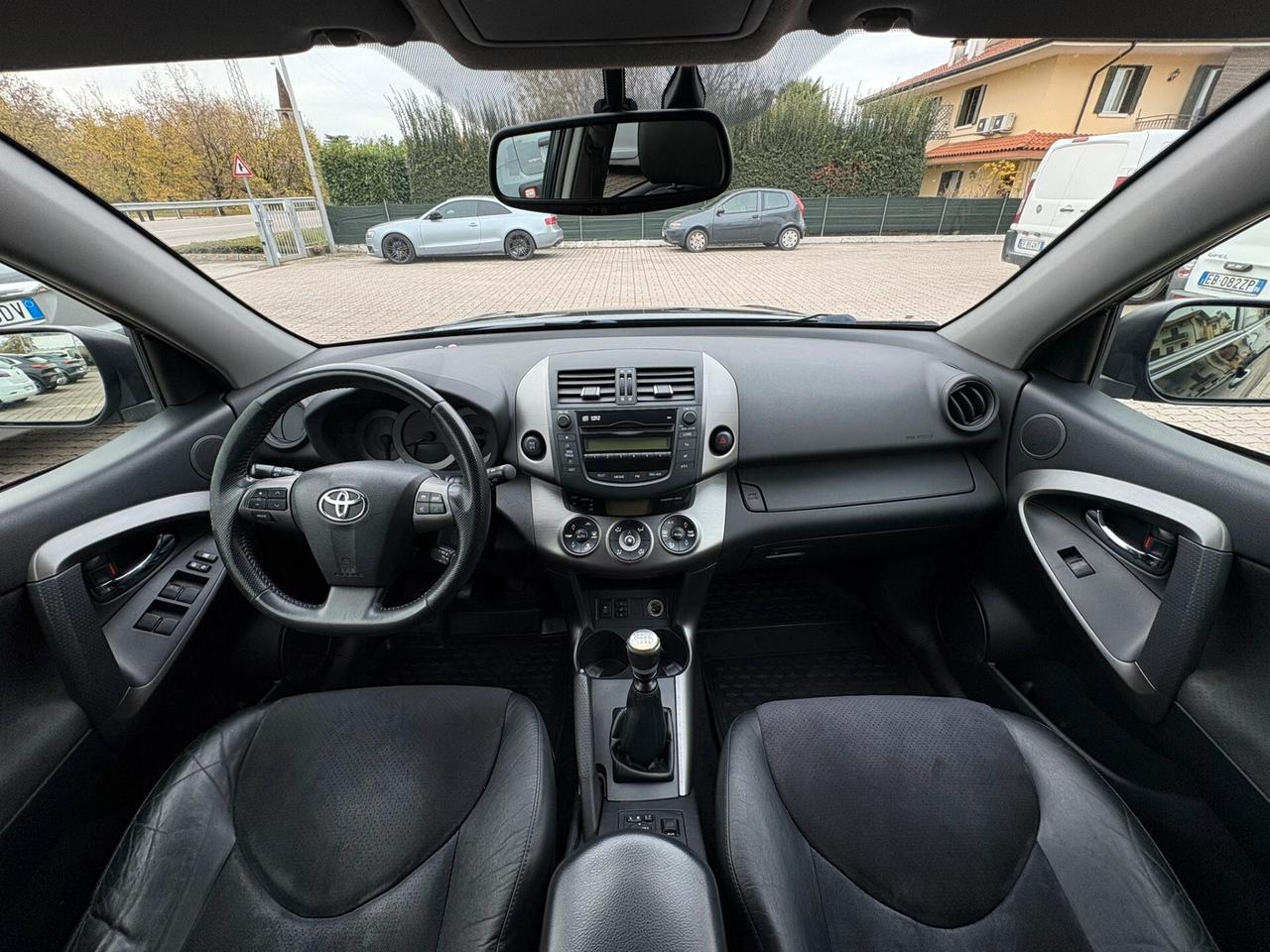 TOYOTA RAV 4 2.2 D-4D FULL OPTIONAL