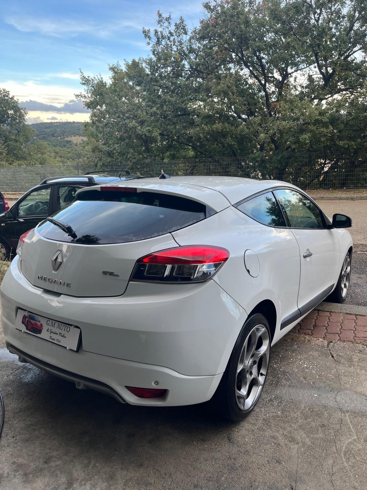 Renault Megane Mégane Coupé 1.5 dCi 110CV EDC GT Line