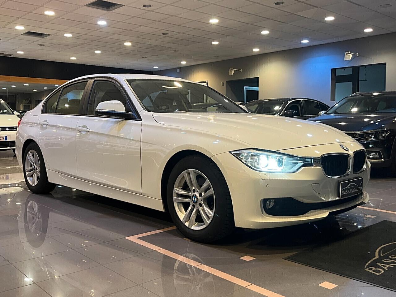 Bmw 320 320d eff.dynamics Sport 87.000 KM!!!