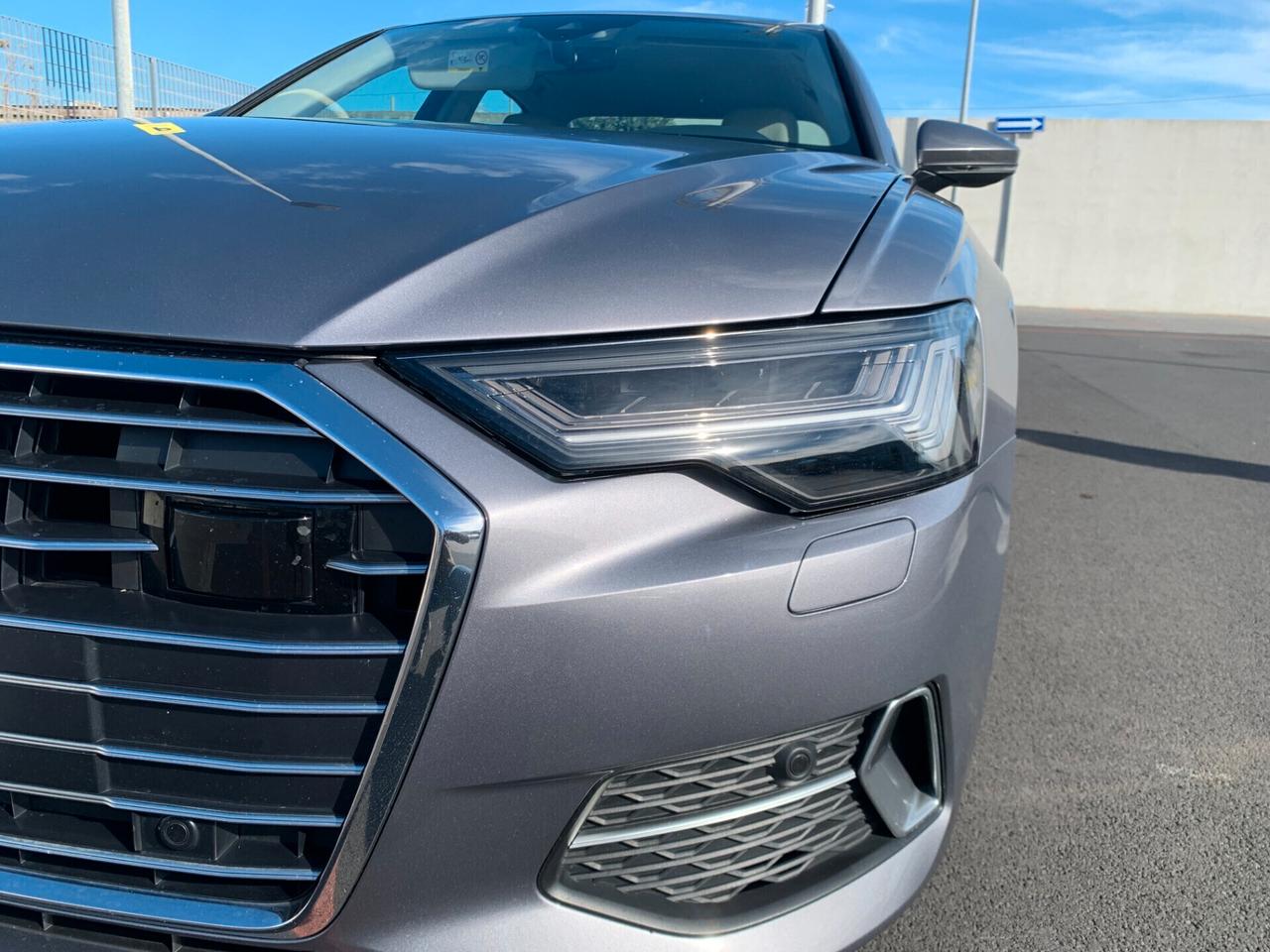 Audi A6 50 3.0 TDI quattro tiptronic Business Sport