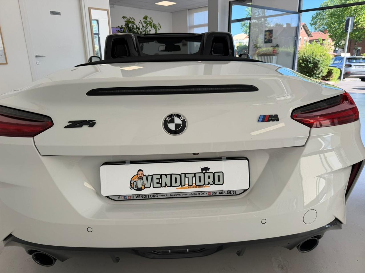 BMW Z4 sDrive20i Msport