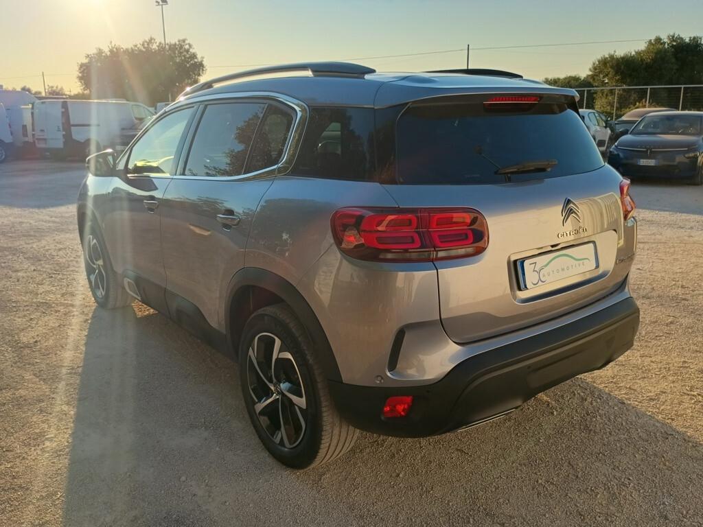 Citroen C5 Aircross 1.5 BHDi 130cv EAT8 Shine