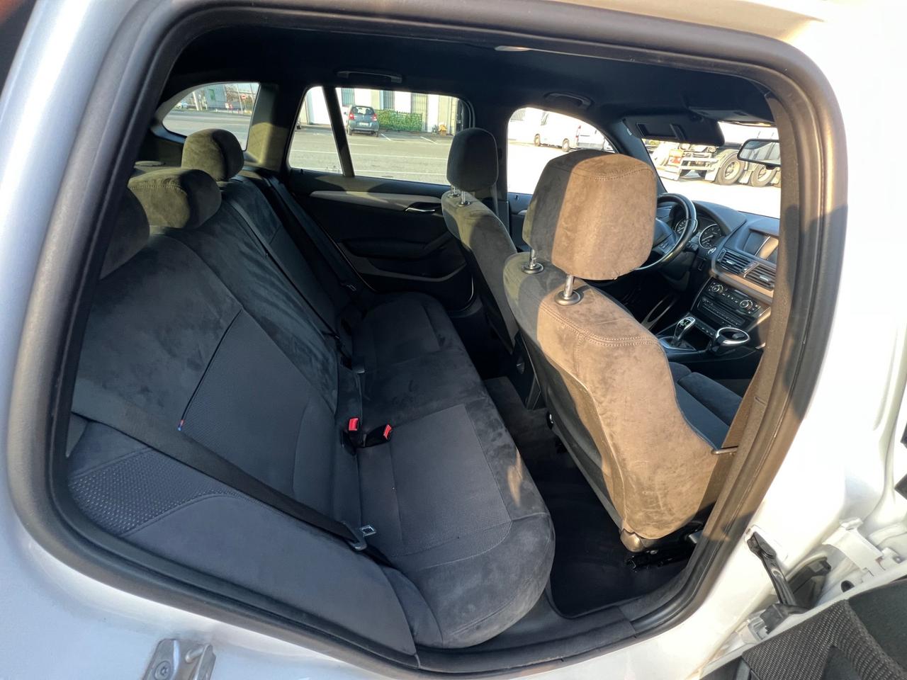 Bmw X1 xDrive18d Msport ALCANTARA, CATENA NUOVA