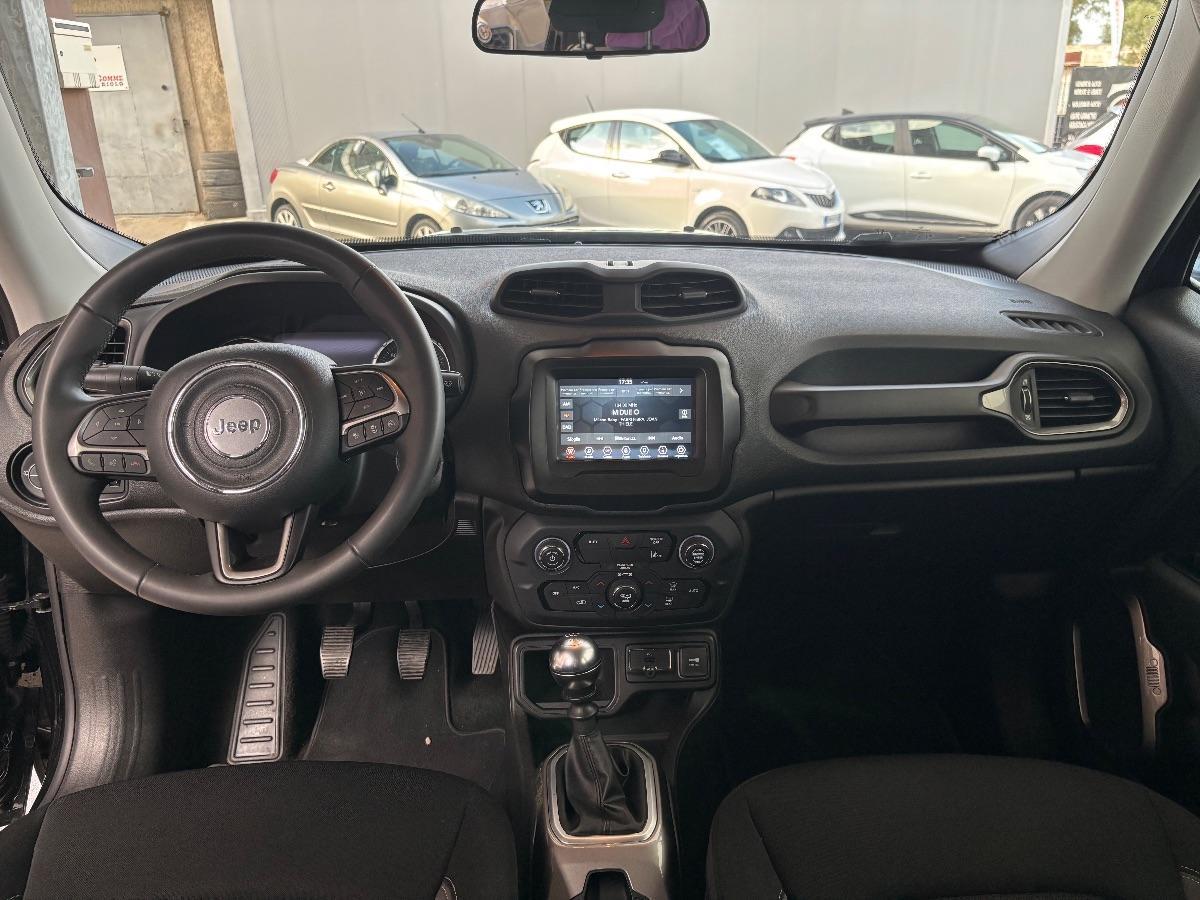 JEEP - Renegade - 1.6 Mjt 120CV Limited