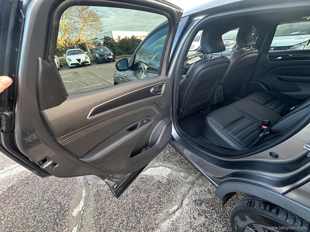 RENAULT Full Hybrid E-TECH 145 CV Engin. F.Track