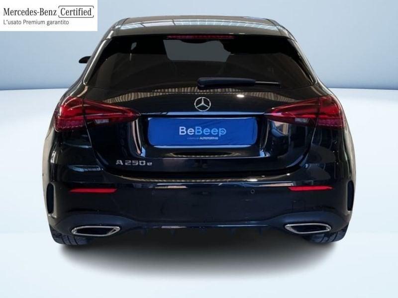 Mercedes-Benz Classe A A 250 E PHEV AMG LINE PREMIUM PLUS AUTO