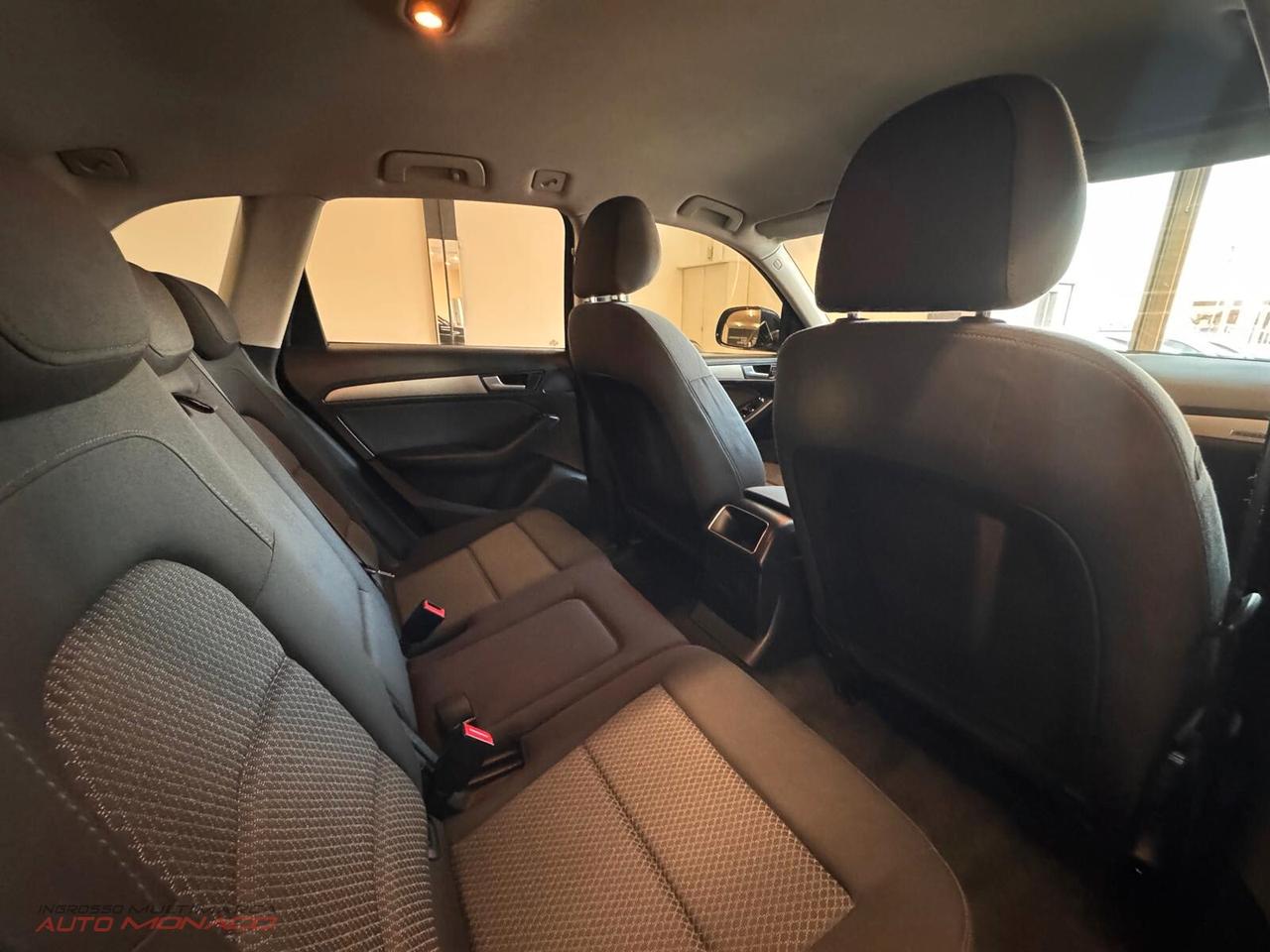 Audi Q5 2.0 TDI 177CV quattro S tronic 2013