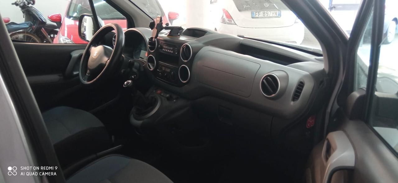 PEUGEOT PARTNER TEPEEE 1.6 HDI 5 PORTE