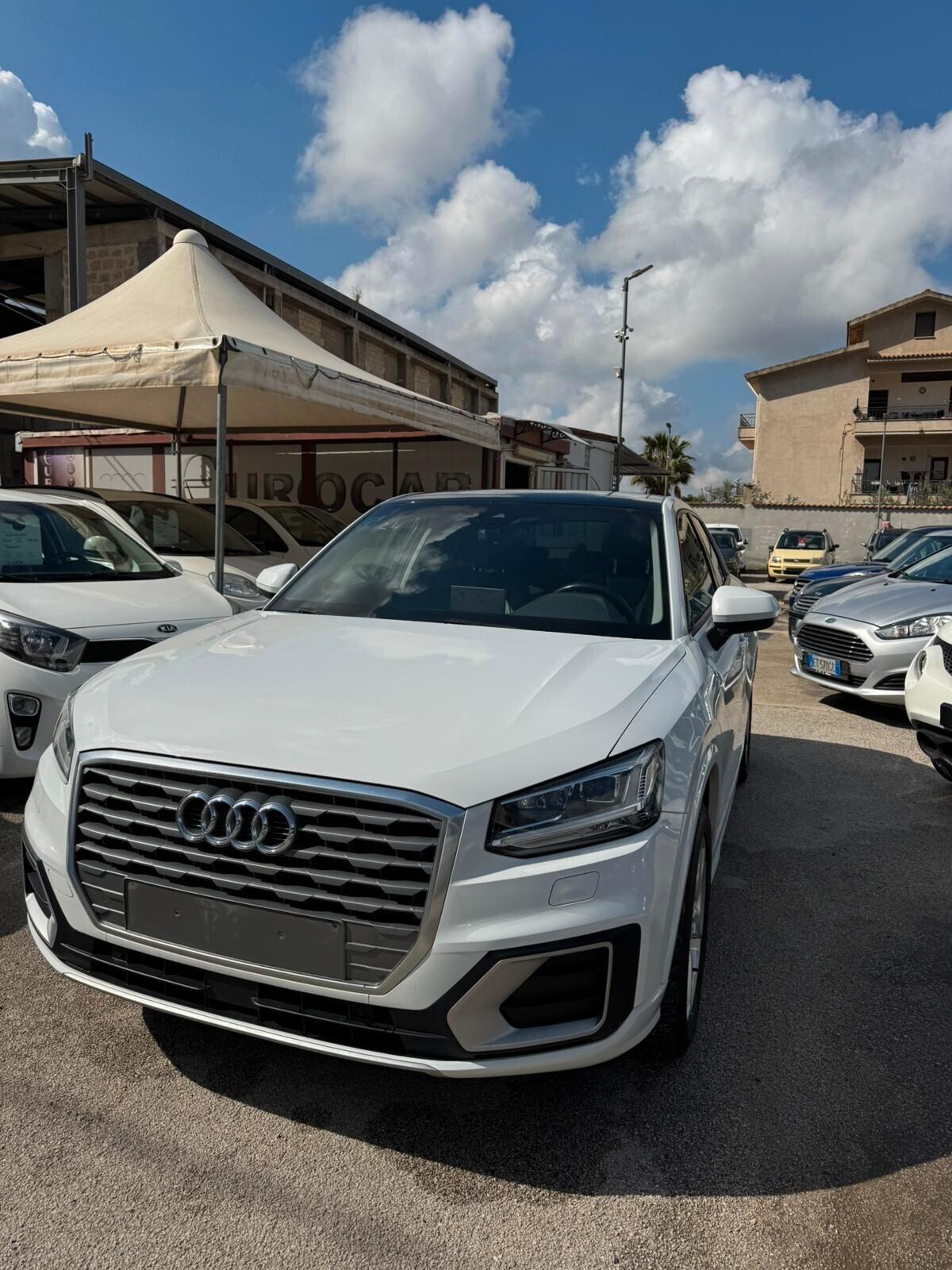 Audi Q2 1.6 TDI Sport