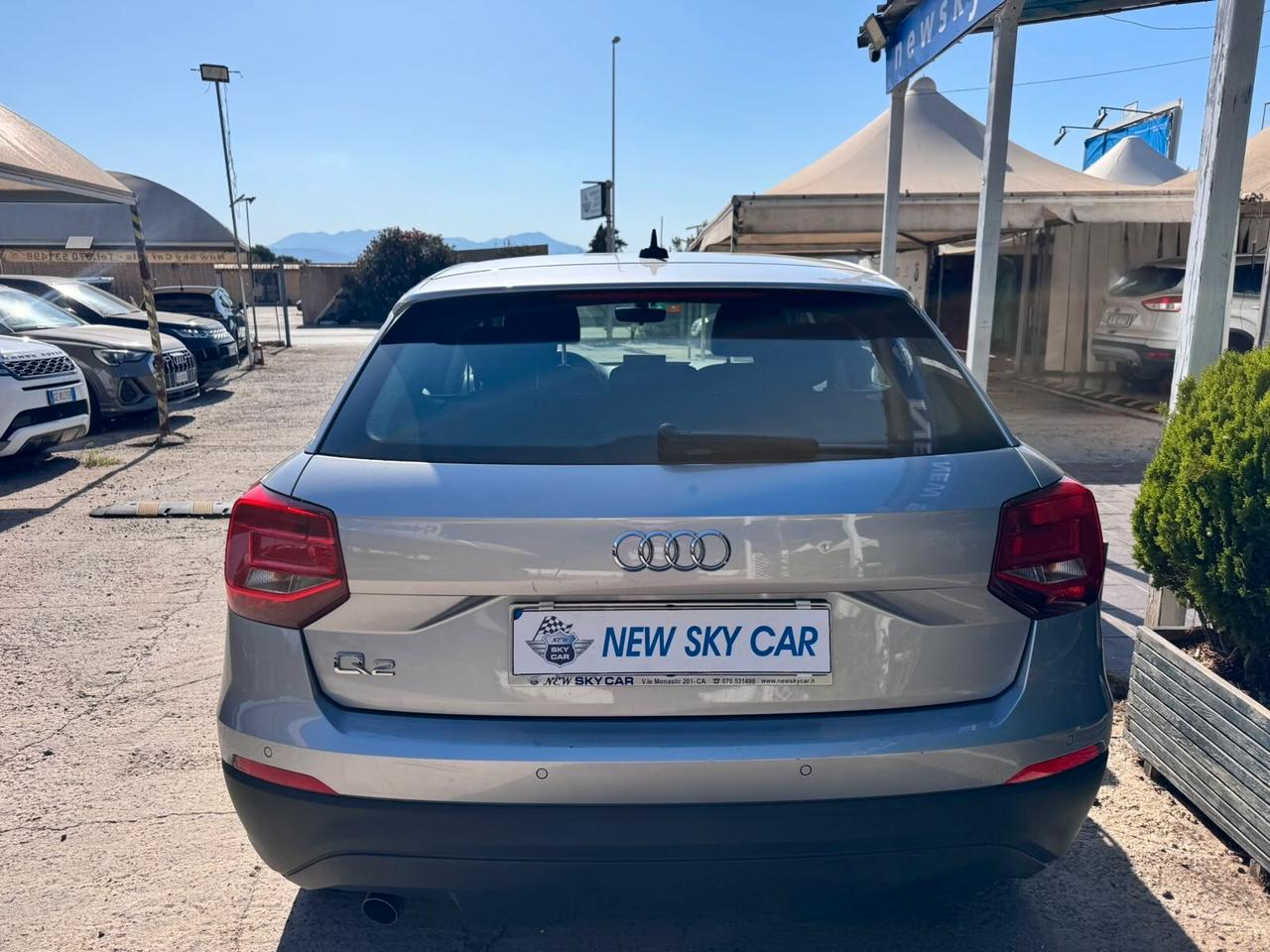Audi Q2 30 TDI S tronic Business