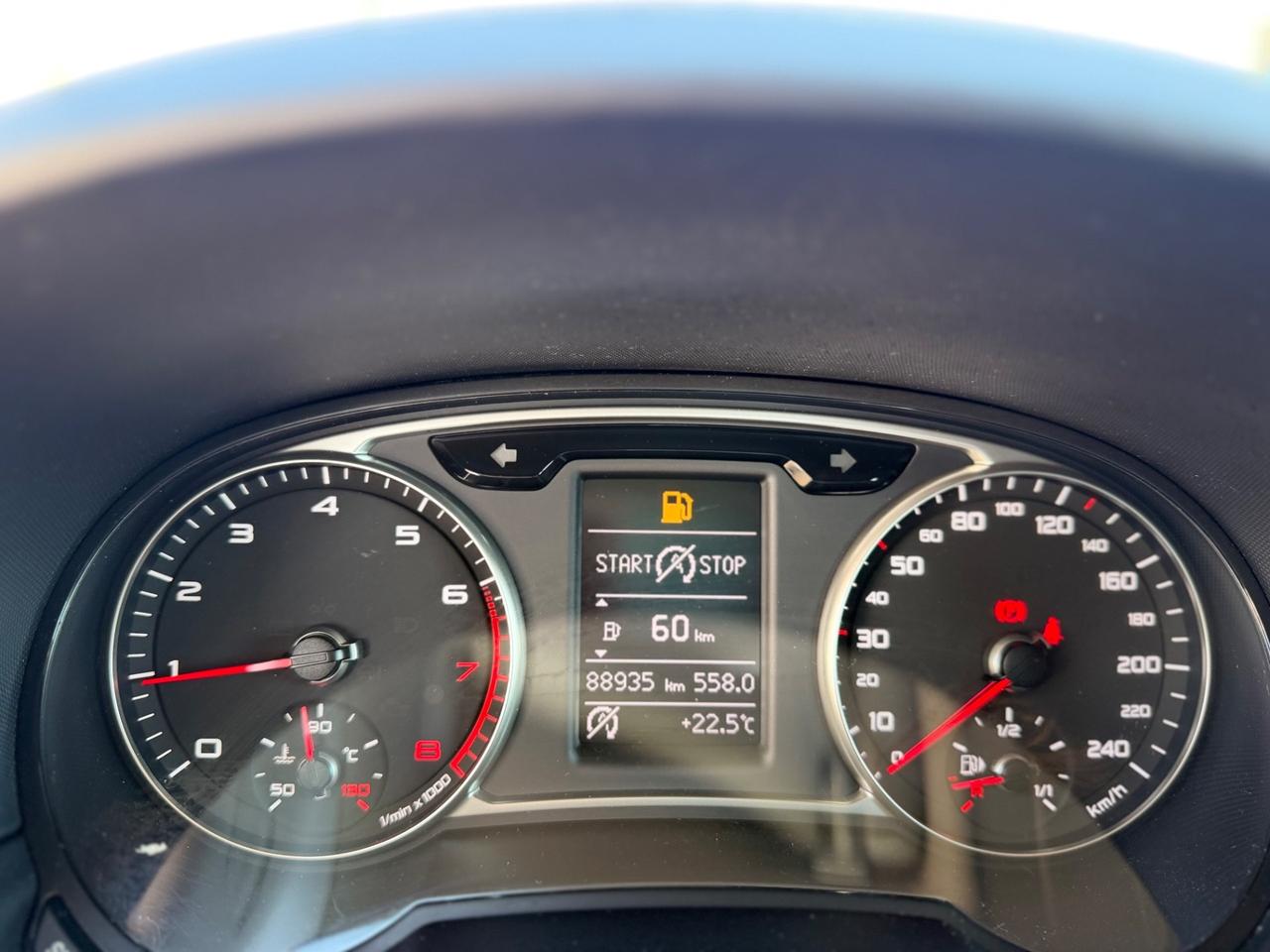 Audi A1 1.2 TFSI Ambition