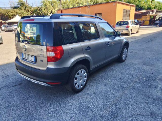 SKODA Yeti 1.6 TDI CR 105CV Experience GreenLine