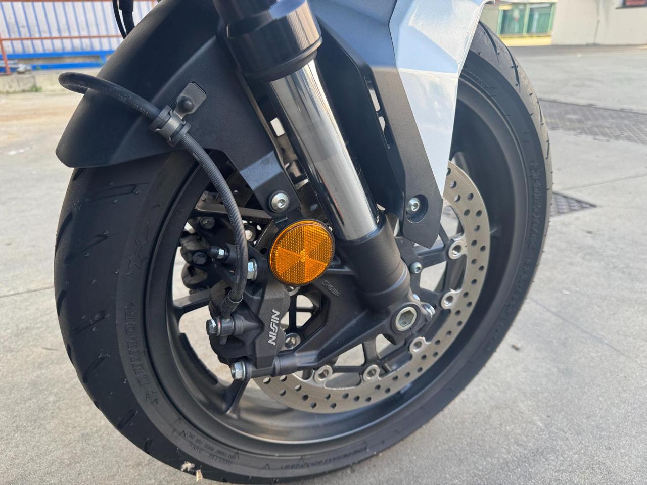 HONDA NT 1100 1100 Abs my22