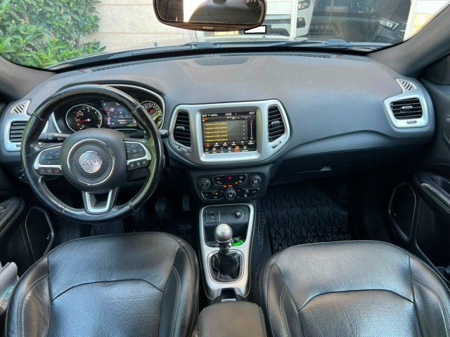 JEEP Compass 1.6 Multijet II S
