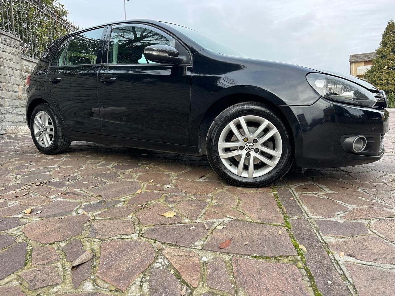 Volkswagen Golf 1.6 TDI DPF 5p. Highline