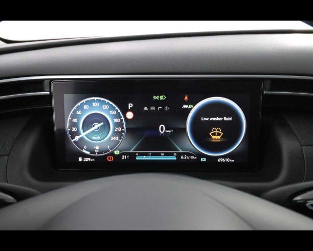 HYUNDAI Tucson 1.6 HEV aut.Exellence