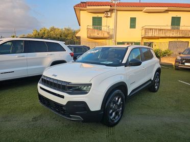 Jeep Avenger 1.2 Turbo KM 0