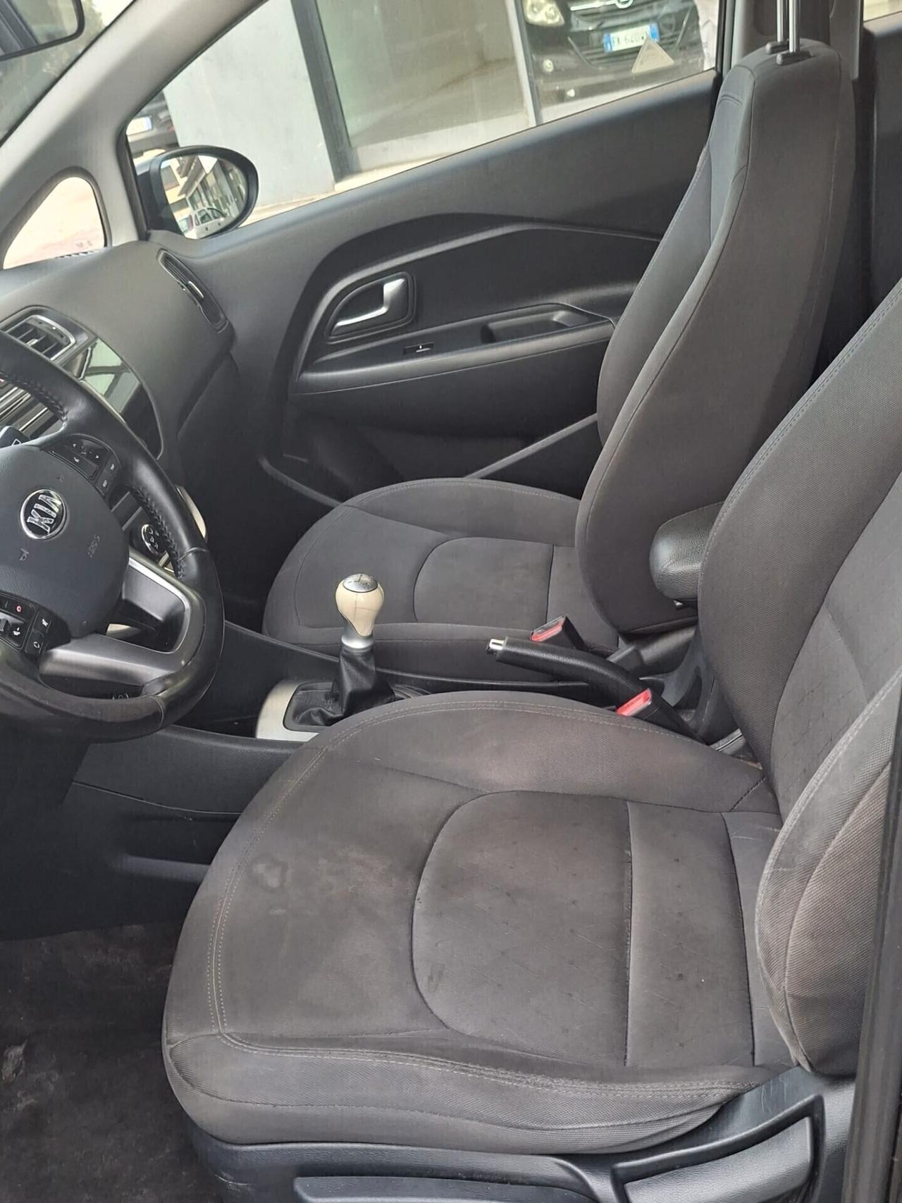 Kia Rio 1.2 CVVT 5p. ECO GPL Cool