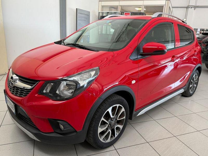 Opel Karl Karl 1.0 Rocks 73cv