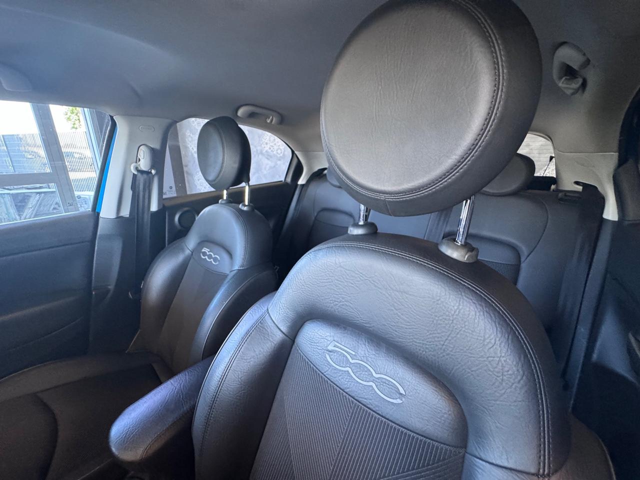 FIAT 500X 1.6 MJET AUTOMATICA CROSS PLUS