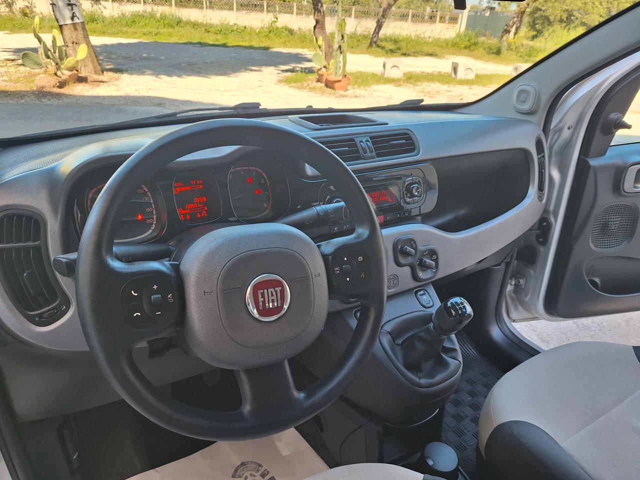 Fiat Panda 1.2 Lounge BLUE&ME SENSORI 2013