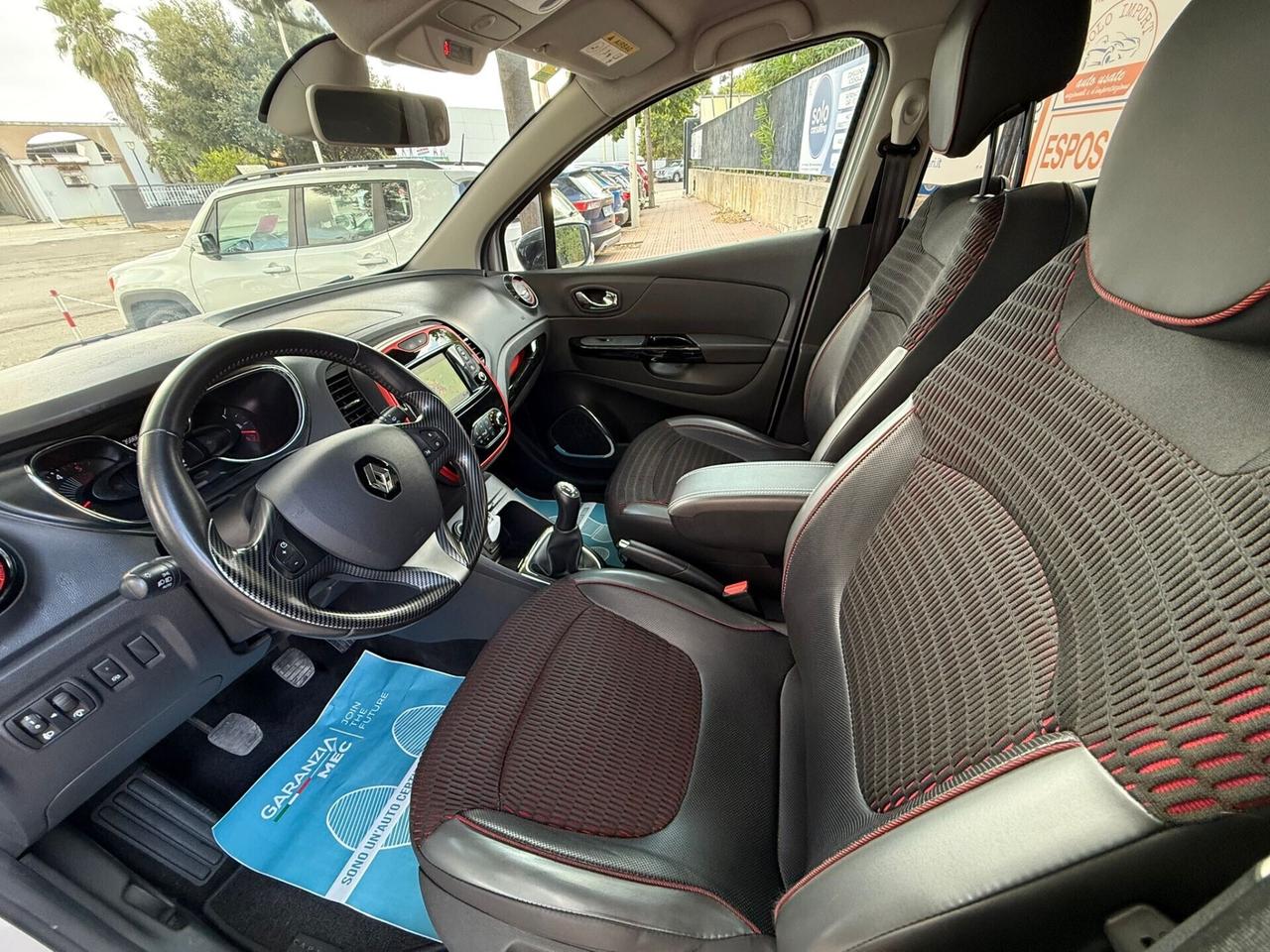 Renault Captur KM. 35000!! dCi 8V 90 CV NEOPATENTATI