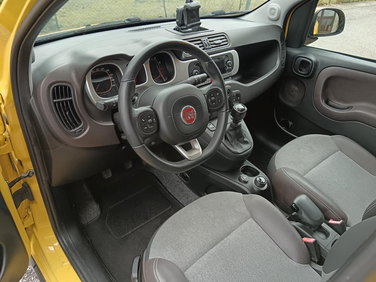 Fiat Panda Cross 0.9 90CV TWINAIR 4X4 - 2018
