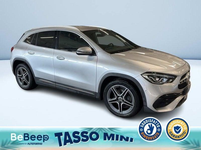 Mercedes-Benz GLA 200 D PREMIUM 4MATIC AUTO