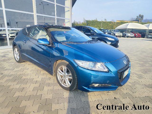 HONDA CR-Z Hybrid GPL