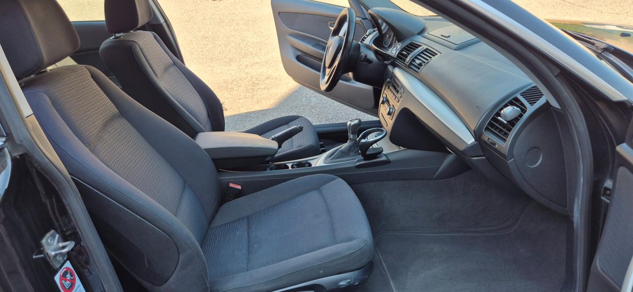 Bmw 120 120d Coupé Eletta