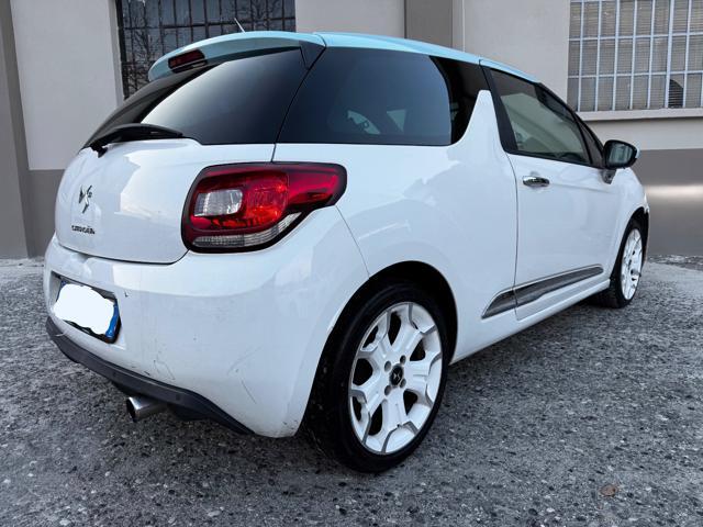 DS AUTOMOBILES DS 3 1.6 e-HDi 90 airdream Just Black