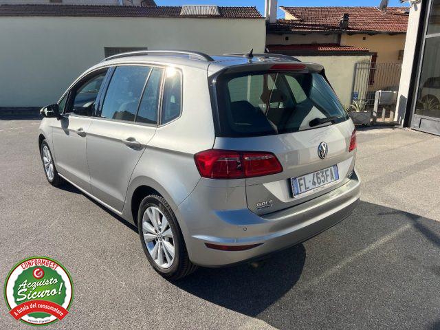 VOLKSWAGEN Golf Sportsvan 1.6 TDI 115CV Business BlueMotion Tech.