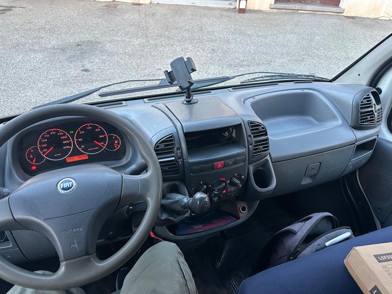 Fiat Ducato Maxi 2.3 JTD PLM Scudato