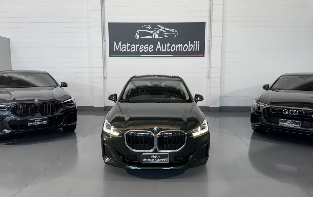 BMW 218 ActiveTourer 2.0cc 150cv Automatica CarPlay IVA Esposta *GommeNuoveOmaggio*