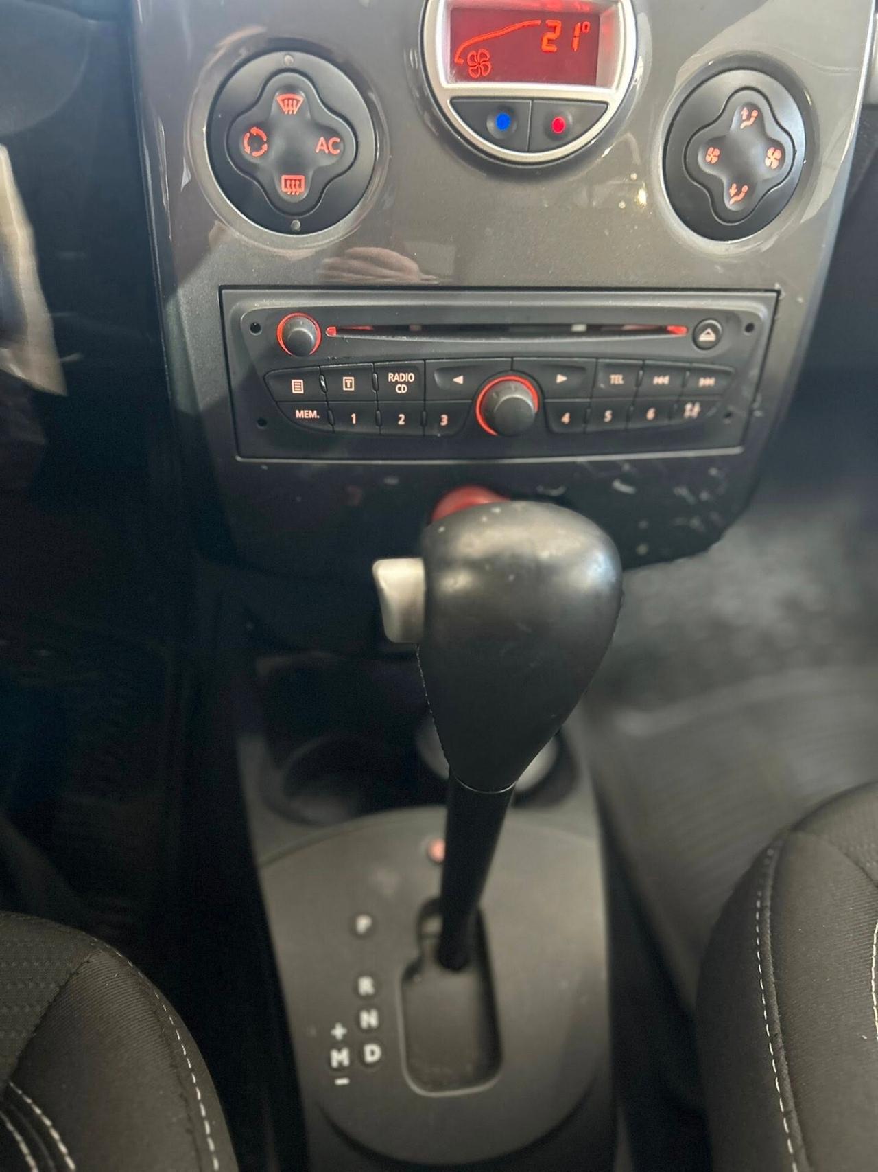 Renault Clio 1.2 SW AUTOMATICA-ANCHE DISABILI-2011