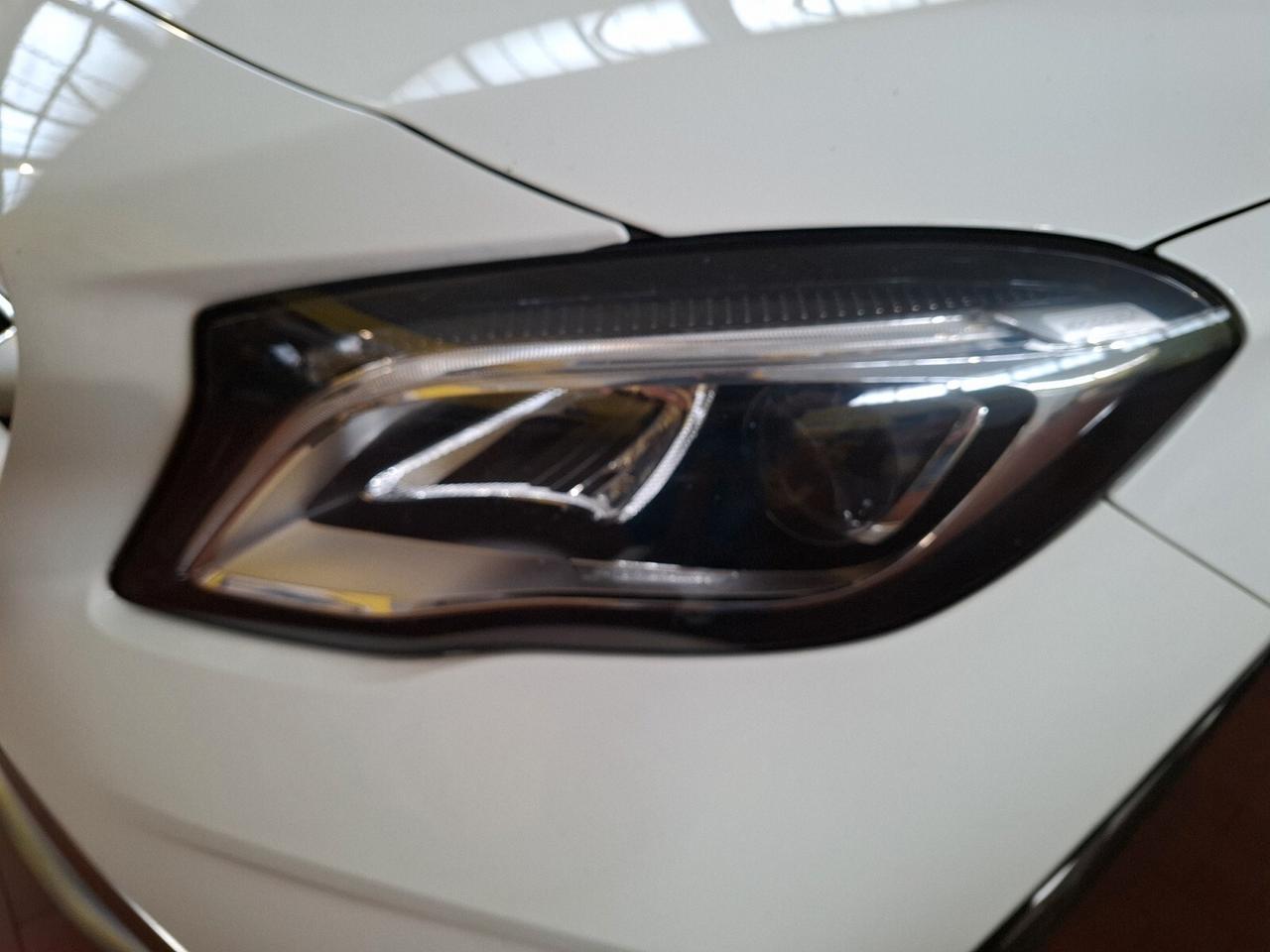 Mercedes-benz GLA 200 GLA 200 d Automatic 4Matic Premium