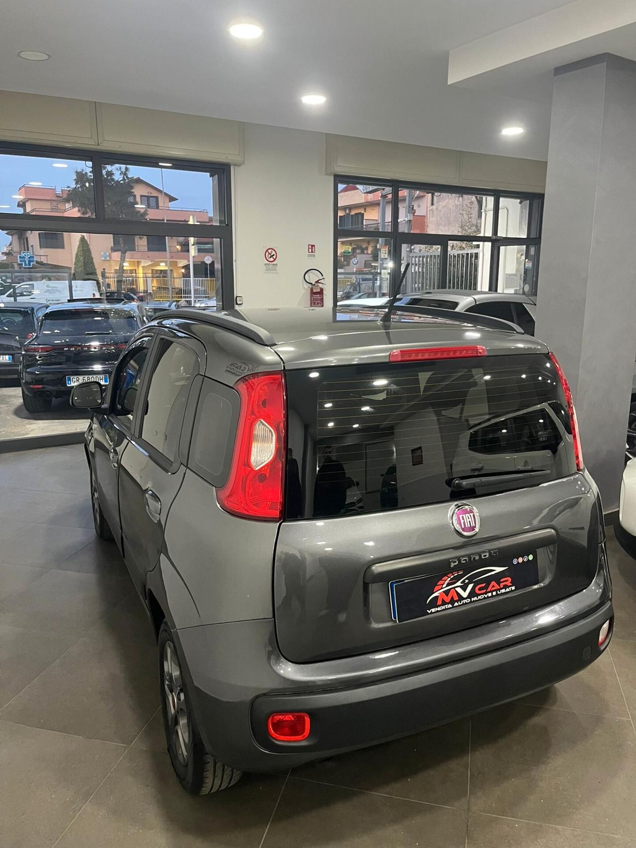 Fiat Panda 1.3 MJT 95 CV S&S Lounge