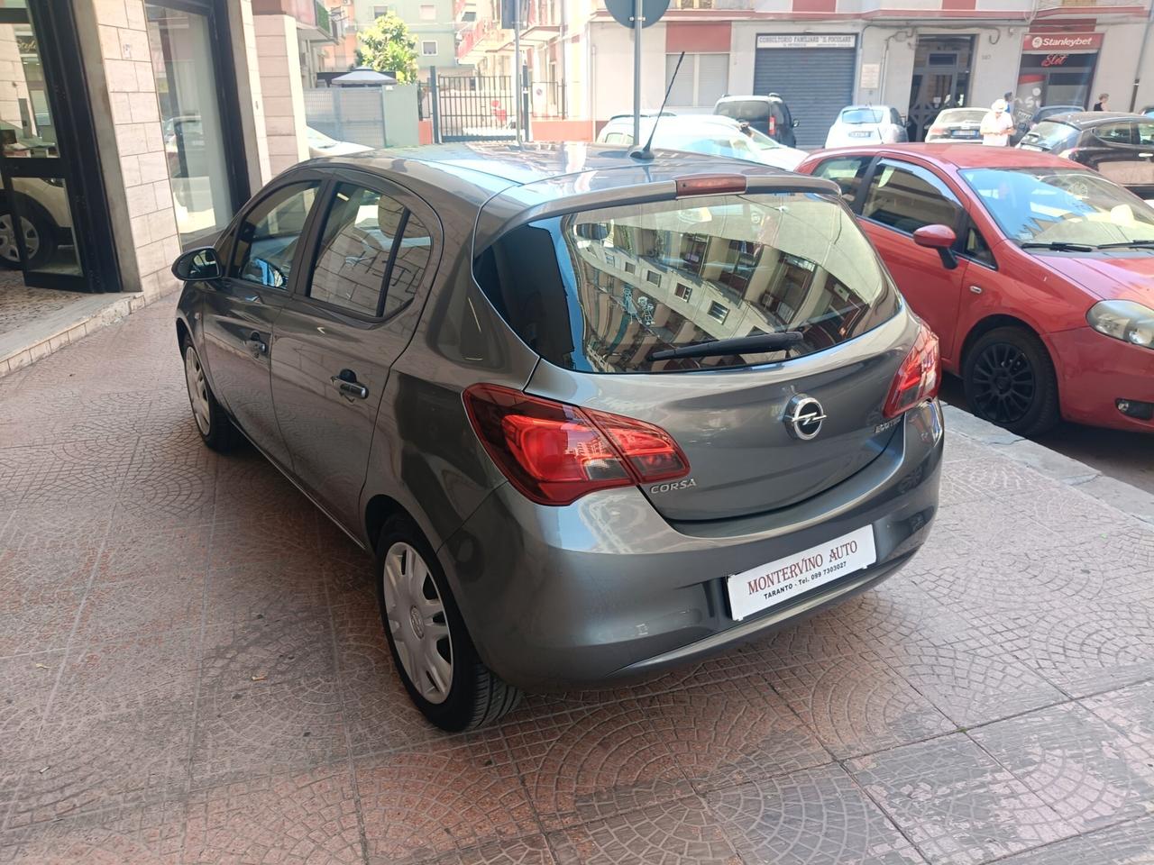 OPEL CORSA 1.4 GPL 5P.90 CV-NEOPATENTATI-Euro8990