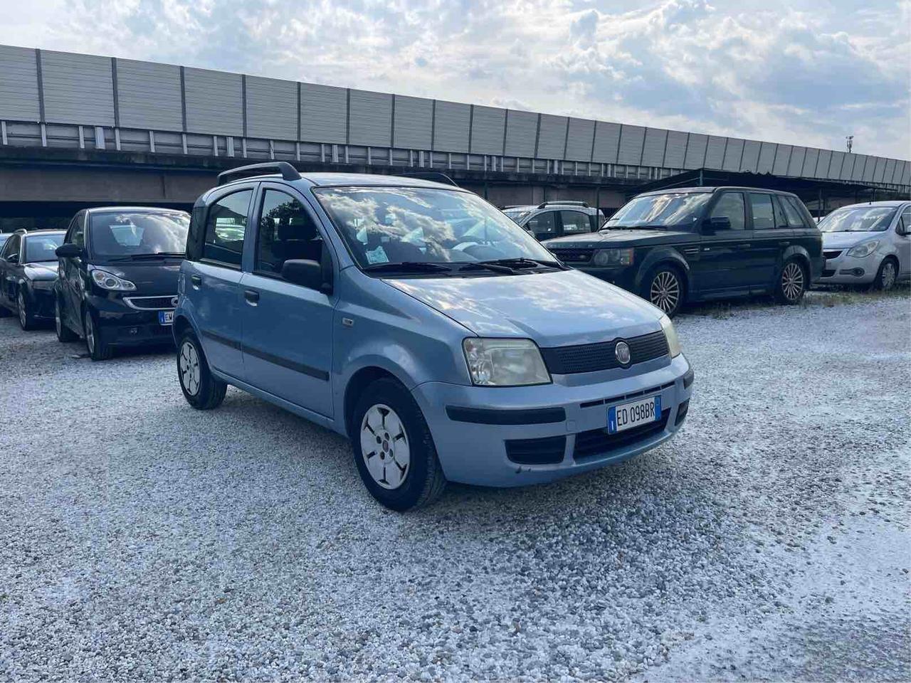 FIAT PANDA - ACTUAL ECO
