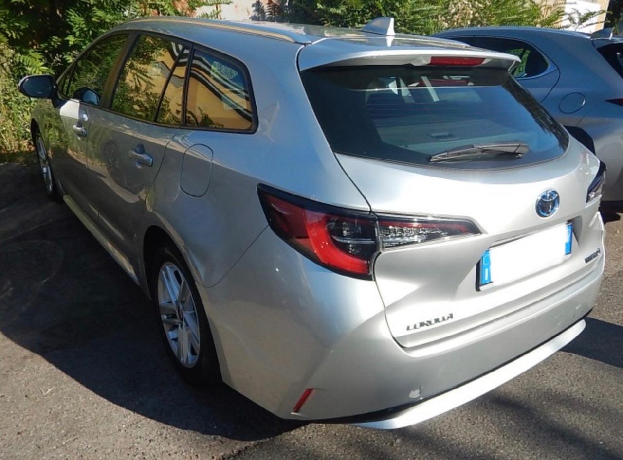 Toyota Corolla Touring Sports 1.8 Hybrid Business Tech