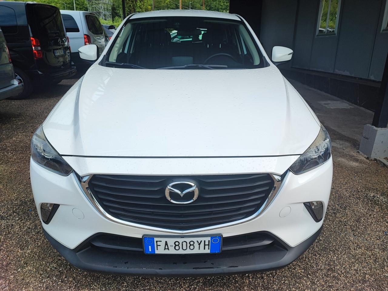 Mazda CX-3 1.5L Skyactiv-D Exceed