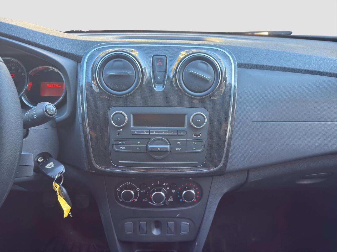 Dacia Sandero Streetway 1.0 TCe 100 CV ECO-G Comfort