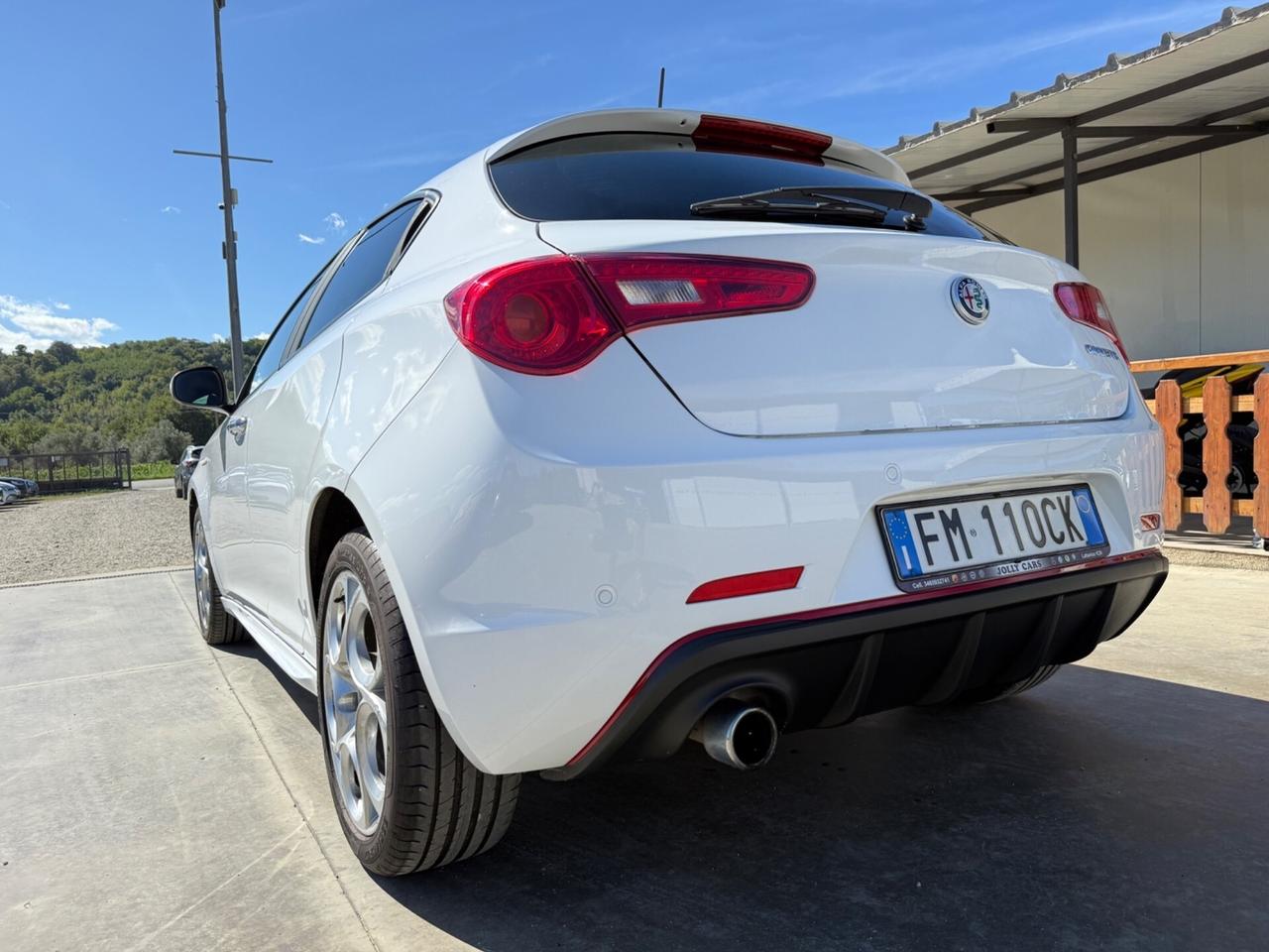 Alfa Romeo Giulietta 1.6 JTDm 120 CV Sport