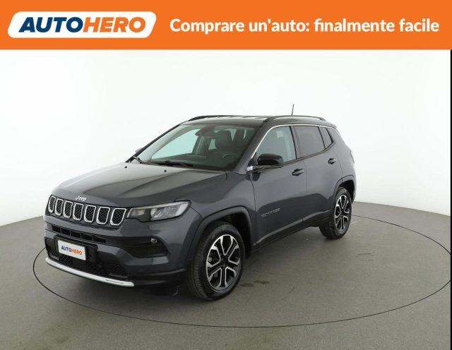 JEEP Compass 1.3 Turbo T4 150 CV aut. 2WD Limited