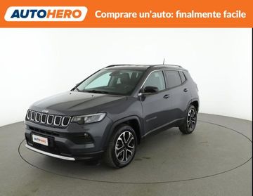 JEEP Compass 1.3 Turbo T4 150 CV aut. 2WD Limited